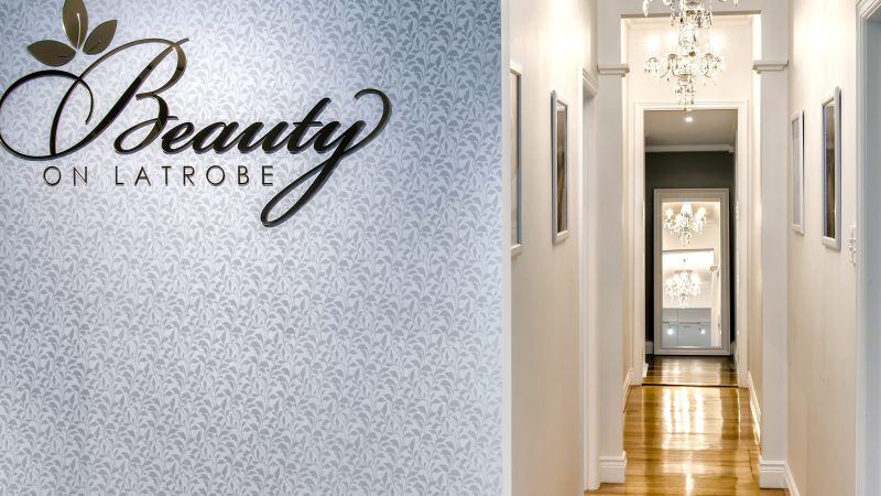 From ashes to shining star: take a look inside Beauty on LaTrobe