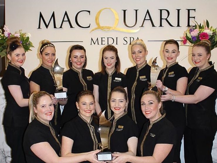 Macquarie Medi Spa wins big at the World Luxury Spa Awards