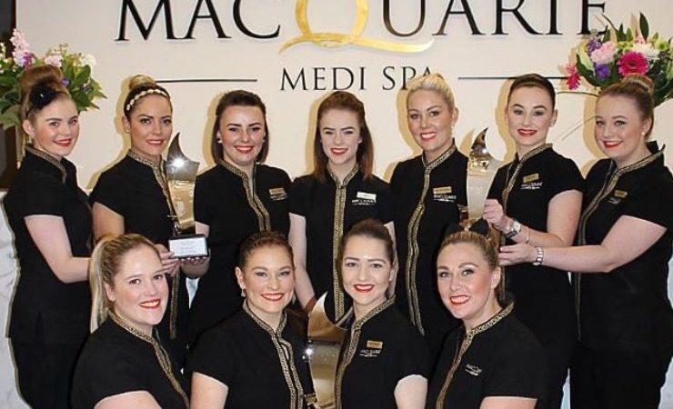 Macquarie Medi Spa wins big at the World Luxury Spa Awards