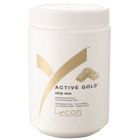 Active Gold Strip Wax