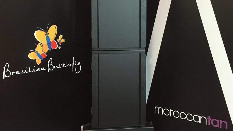 Moroccan Tan partners with Brazilian Butterfly