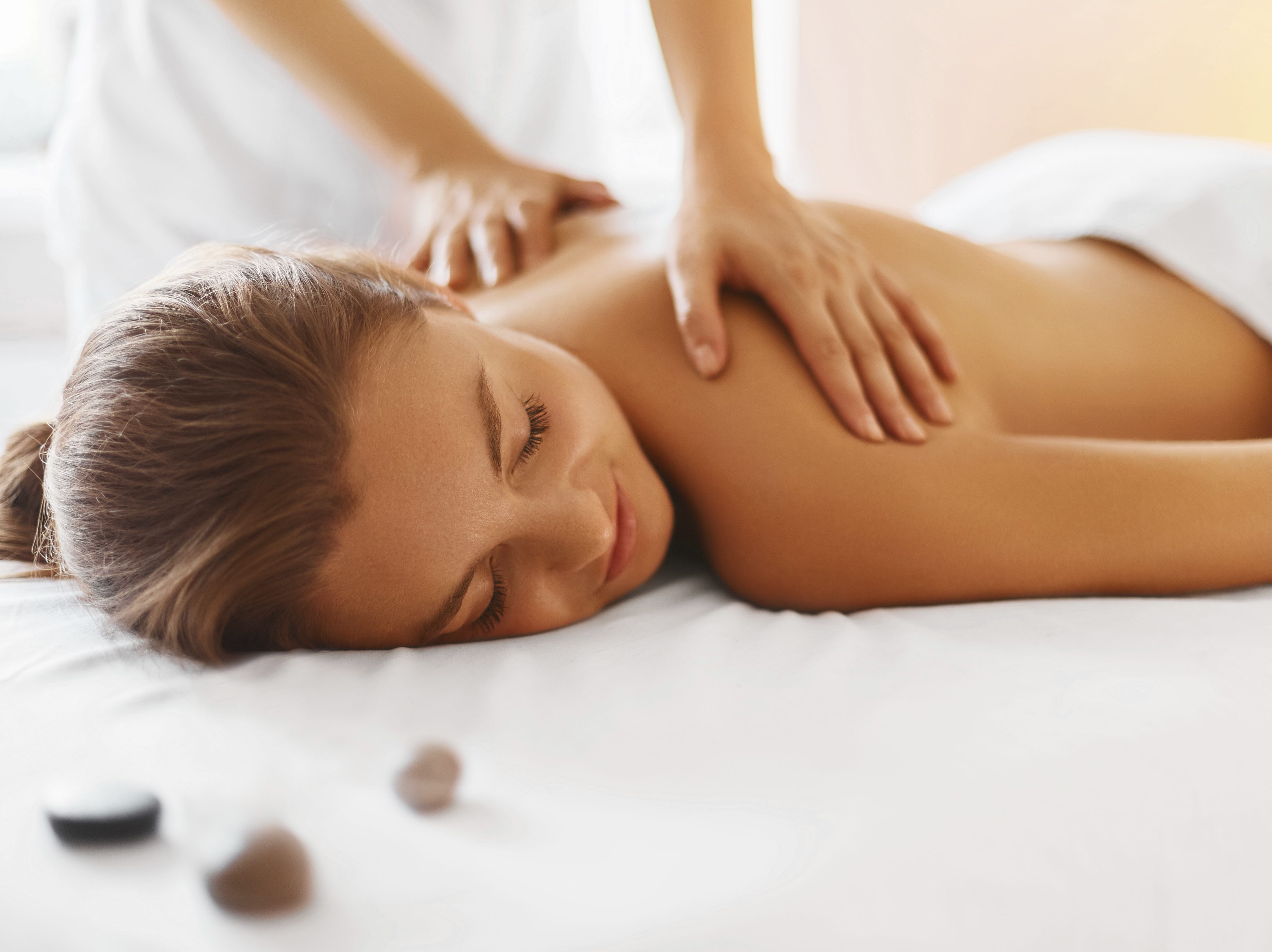 The benefits of offering massage in your salon