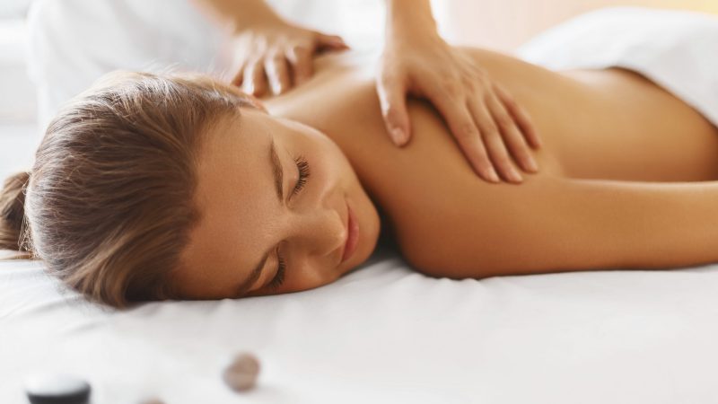 The benefits of offering massage in your salon