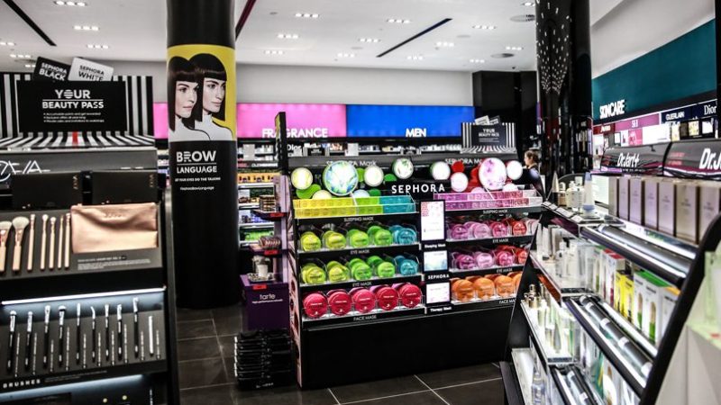 Sephora opens its biggest Australian beauty emporium in Chadstone, Melbourne