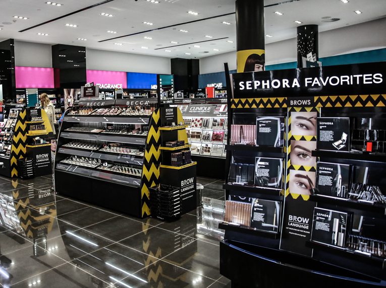 Beauty buffs camp out for the opening of (biggest ever) Sephora Chadstone