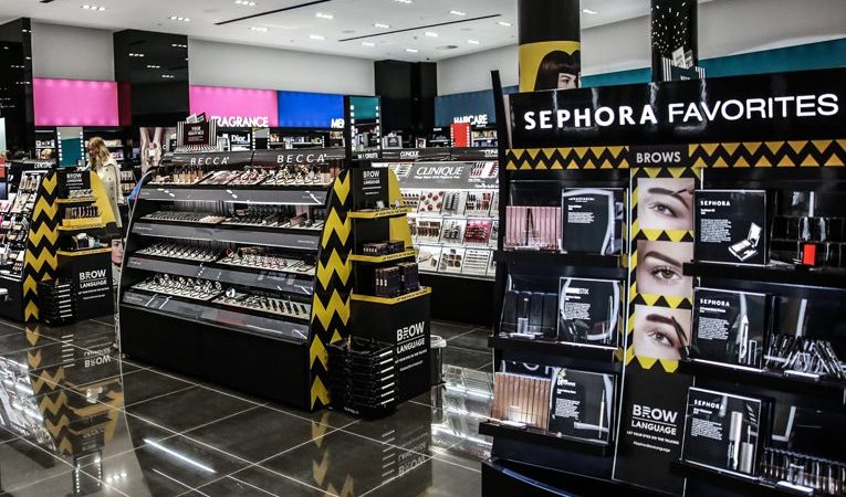 Beauty buffs camp out for the opening of (biggest ever) Sephora Chadstone