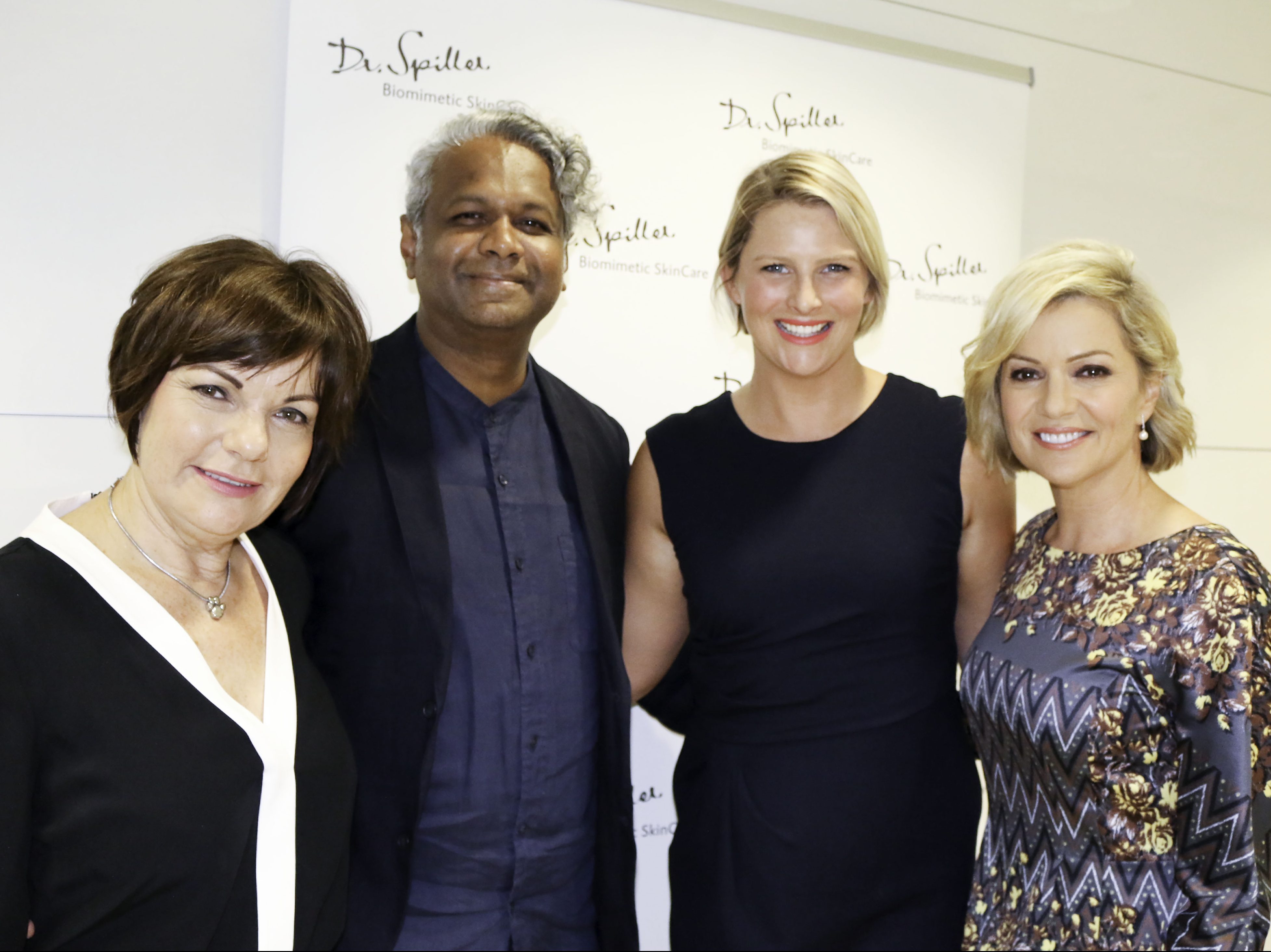 Dr Spiller treats lucky 13 to a VIP night at Face Plus Medispa   