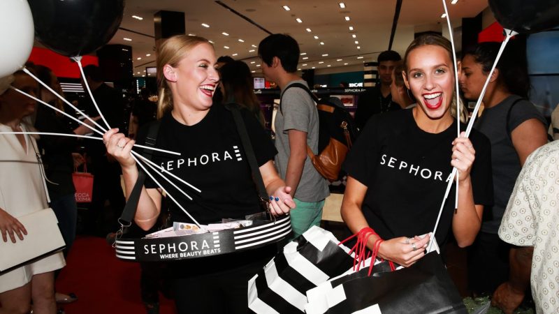 Sephora set to open in Sydney’s Warringah Mall