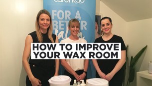 How to improve your wax room