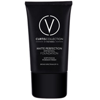 MATTE PERFECTION MINERAL FOUNDATION SPF 15