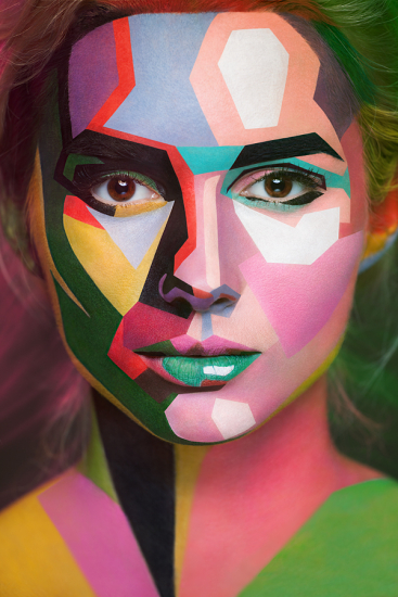 10 makeup artists whose work belongs in an art gallery