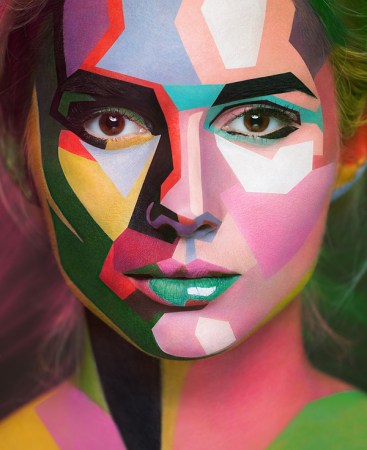 10 makeup artists whose work belongs in an art gallery