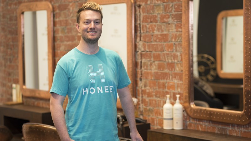 Marketing your salon just got a whole lot easier thanks to Honee