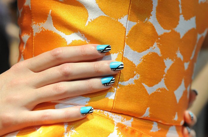 Your 2017 nail trend report