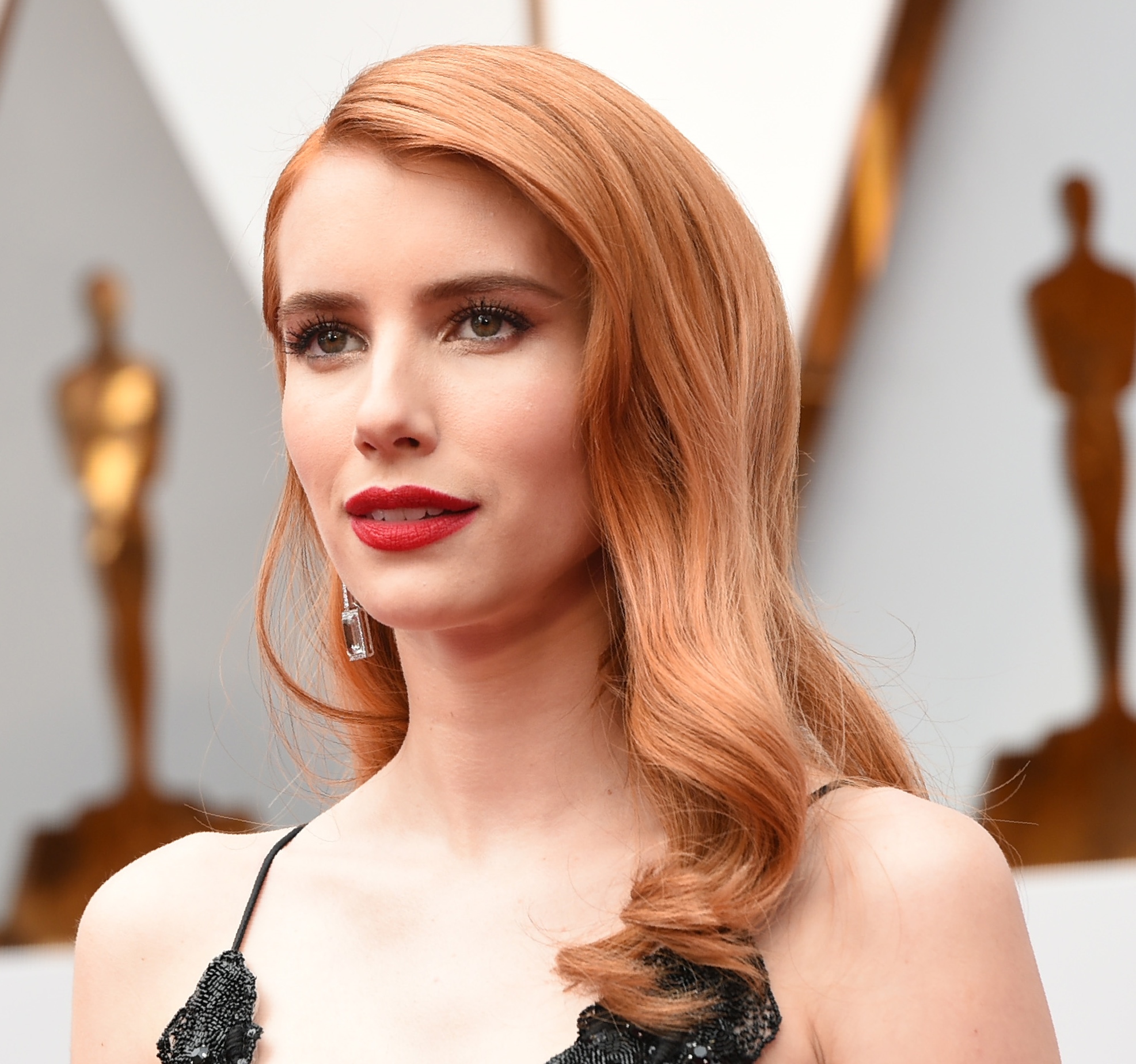 The best beauty looks at the Oscars