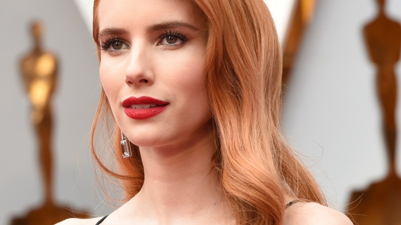 The best beauty looks at the Oscars