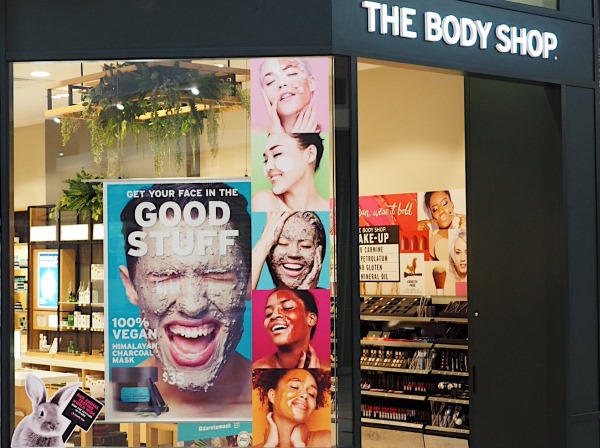L’Oreal set to sell The Body Shop