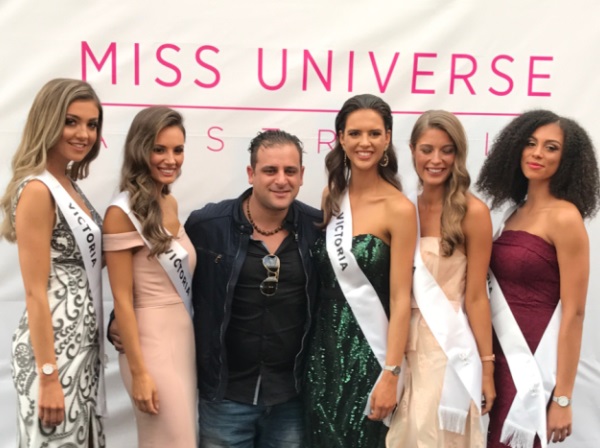 Bodyography and Sumita make up 300 Miss Universe hopefuls