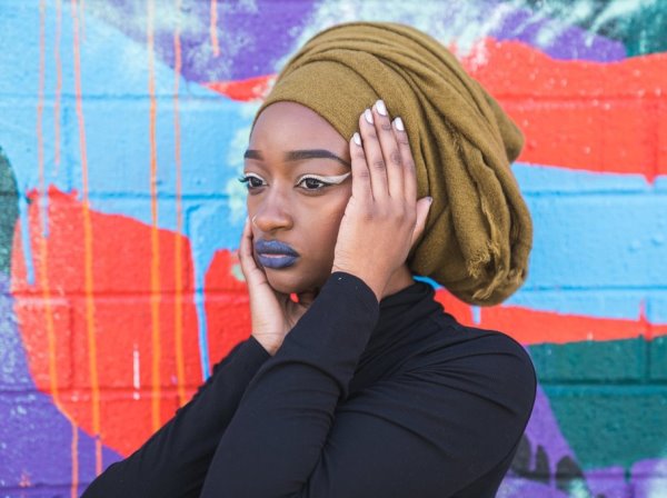 Orly collaborates with MuslimGirl