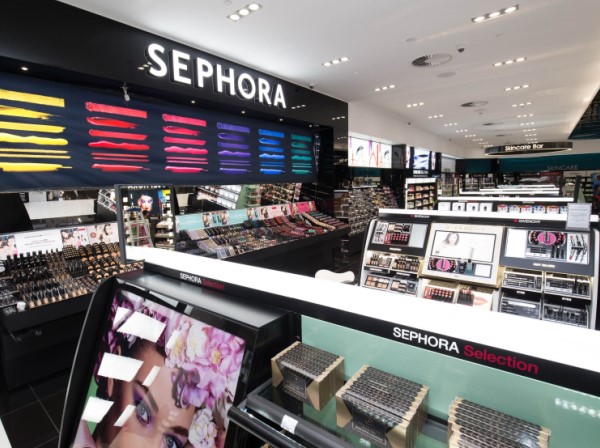 Sephora takes bigger slice of Oz beauty pie