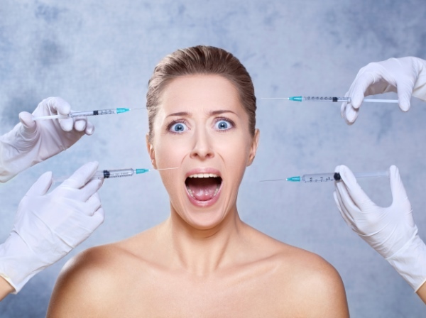 TGA warns salons not to advertise Botox