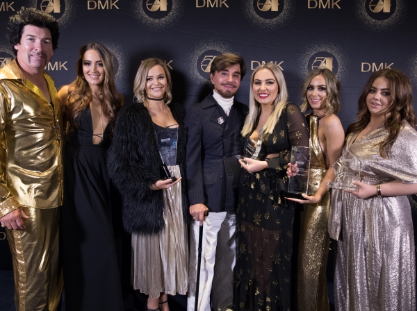 Skin Fairy takes home DMK award