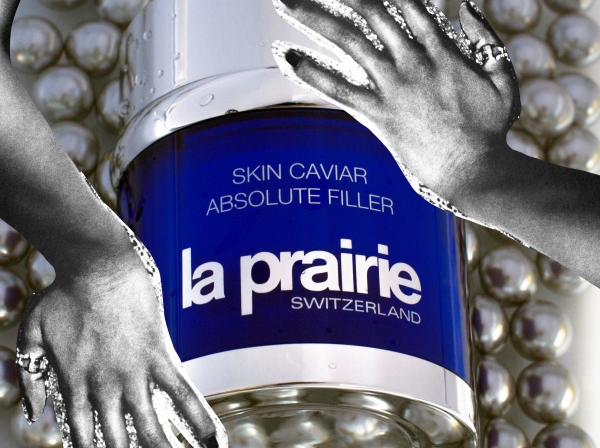 La Prairie celebrates the art of caviar