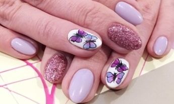 Nail art – for social butterflies