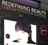 A new way to sell cosmetics?