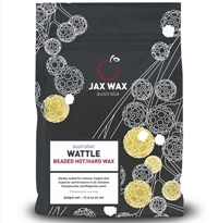 Australian Wattle Beaded Hot Wax