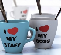Motivating staff – with love and discipline