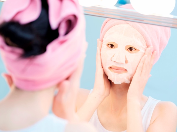 Asia leads the way in sheet masks