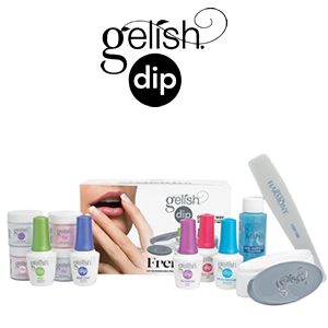 Gelish Dip French Kit