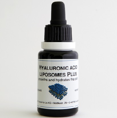 dermaviduals Hyaluronic Acid Liposomes Plus