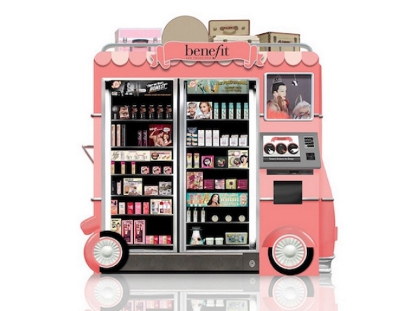 Benefit rolls into new markets