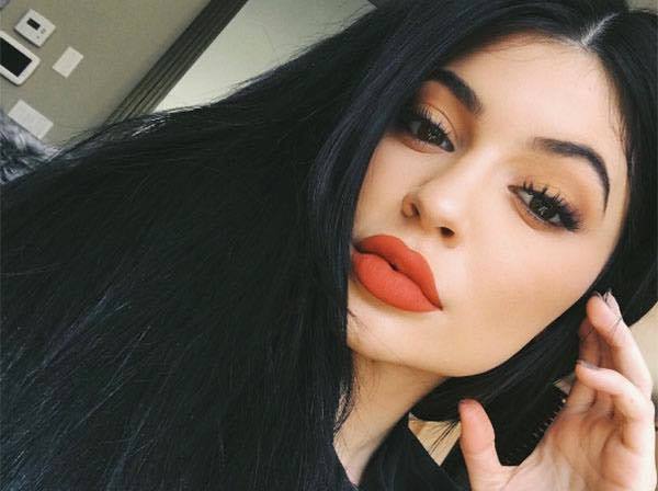 Kylie still rules the makeup world – for now