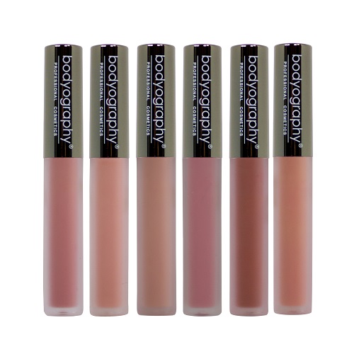Lip Lava – Undressed Collection