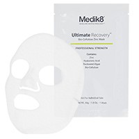 Soothe and nourish skin with Medik8’s Bio-Cellulose mask