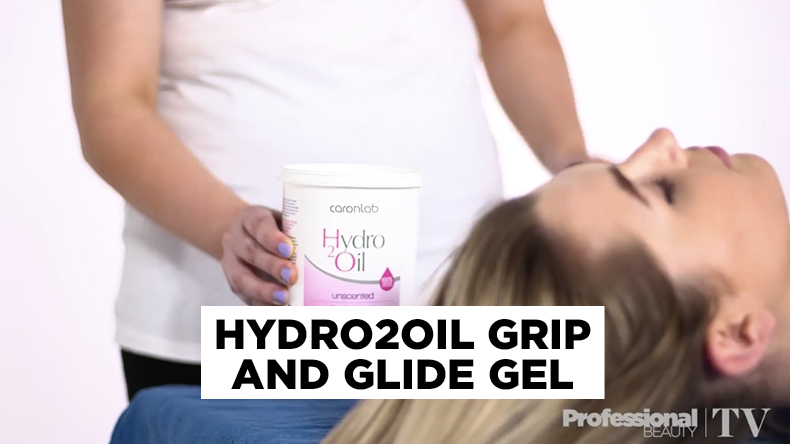 Hydro2Oil Grip and Glide Gel