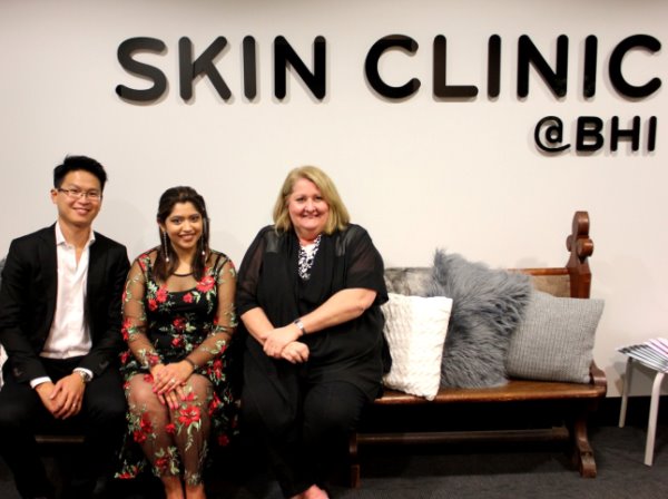 Clinic ‘reinvents’ medical cosmetics training