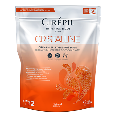 Cirépil Cristalline – Hypoallergenic