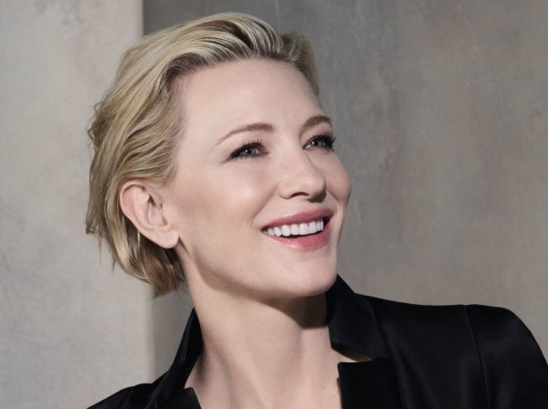 Cate Blanchett moves on from SK-II
