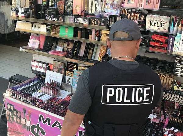 Cosmetic counterfeiting on the rise – thanks to social media
