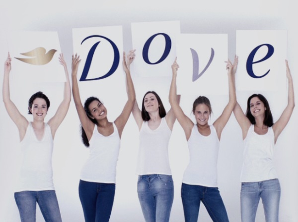 Dove says ‘no’ to digital alterations