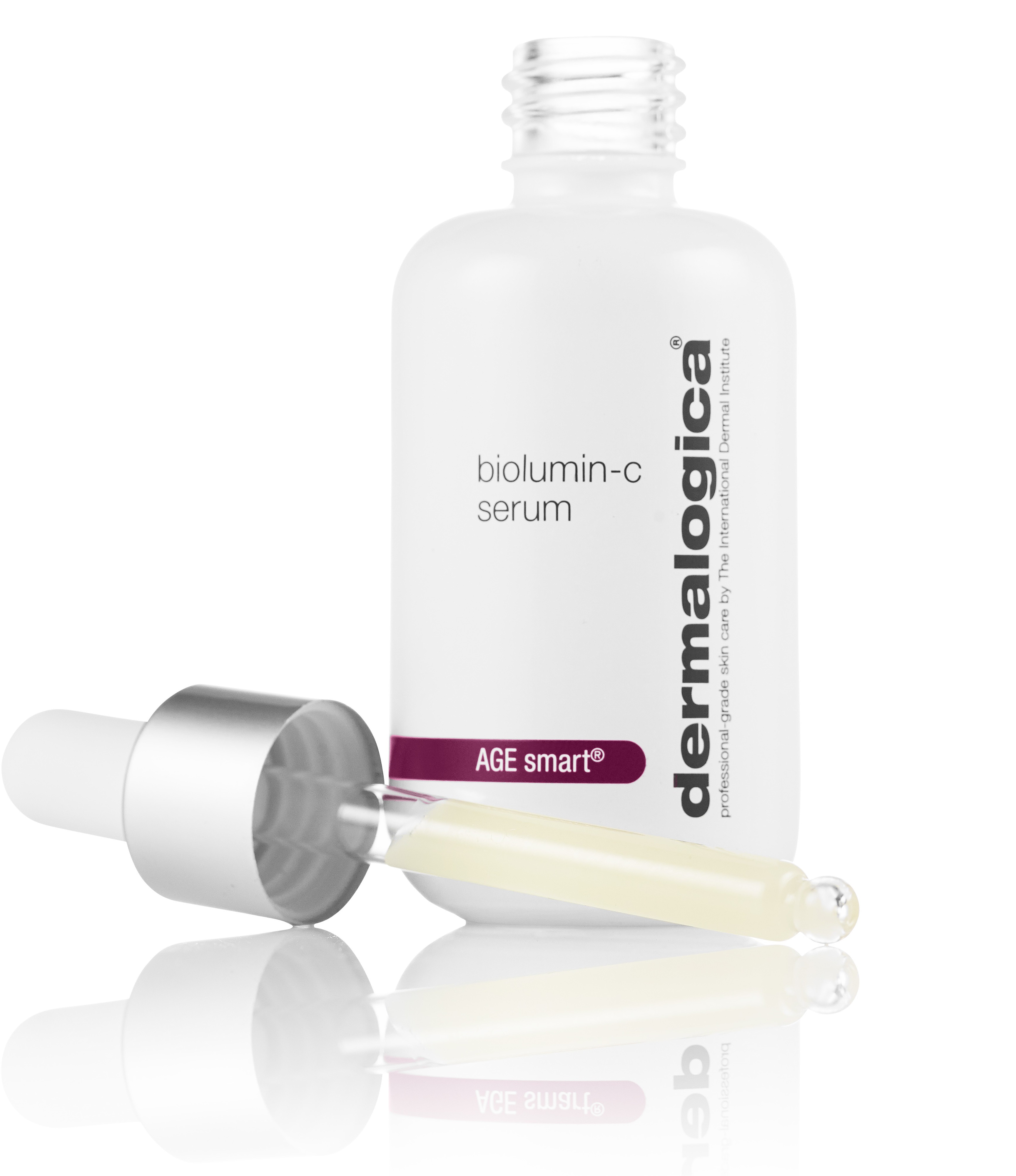 New! Biolumin-C serum brighter skin from within