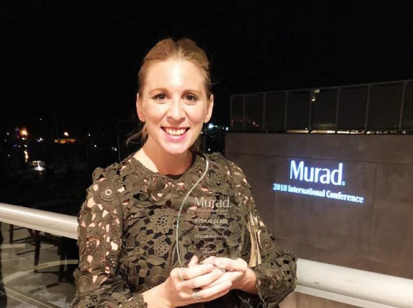 Murad Australia wins international award