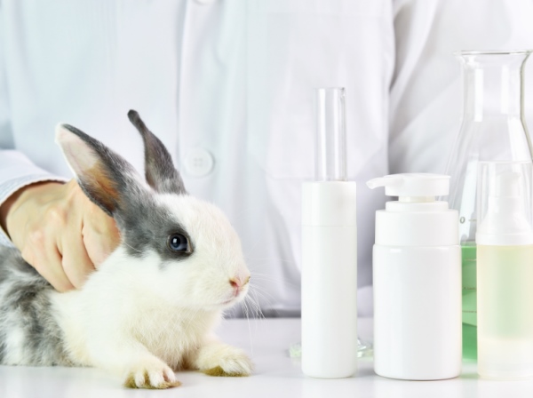 Unilever supports calls for animal testing ban