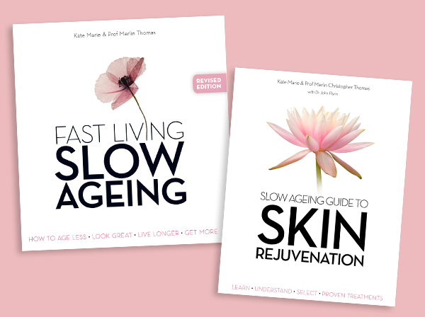 Free giveaway – the secrets to slow ageing