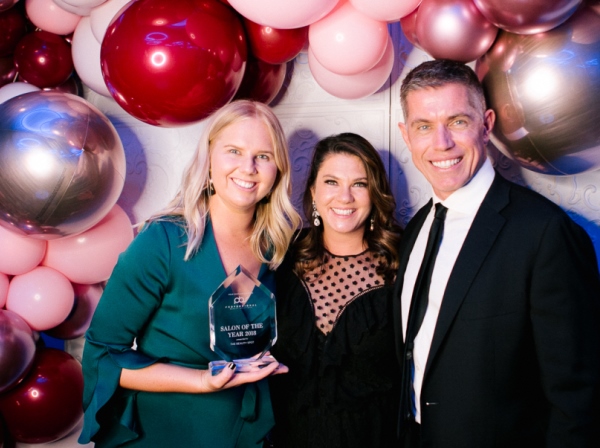 The Beauty Spot wins Salon of the Year