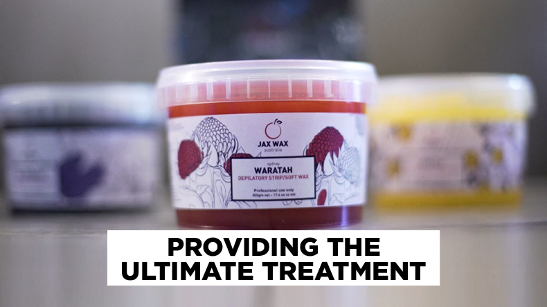 Alkaline Spa & Clinic in Sydney reveal the wax products that keep their clients coming back.